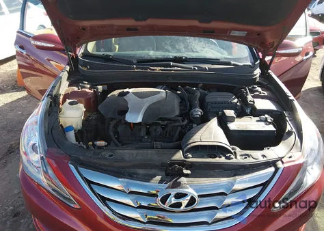 2012 Hyundai Sonata Limited 2.0T z USA, uszkodzony, nr VIN 5NPEC4AB4CH369777